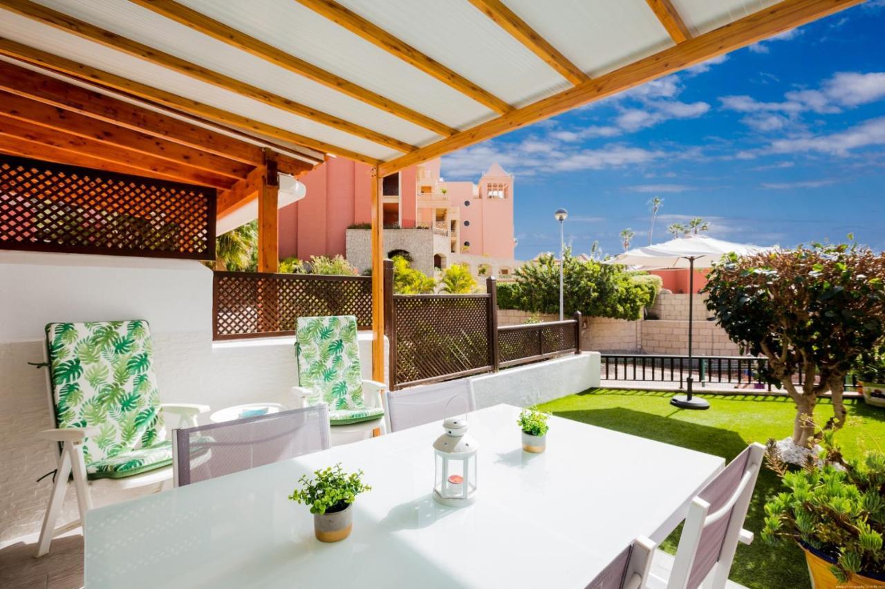 El Beril Apartment Costa Adeje  Esterno foto